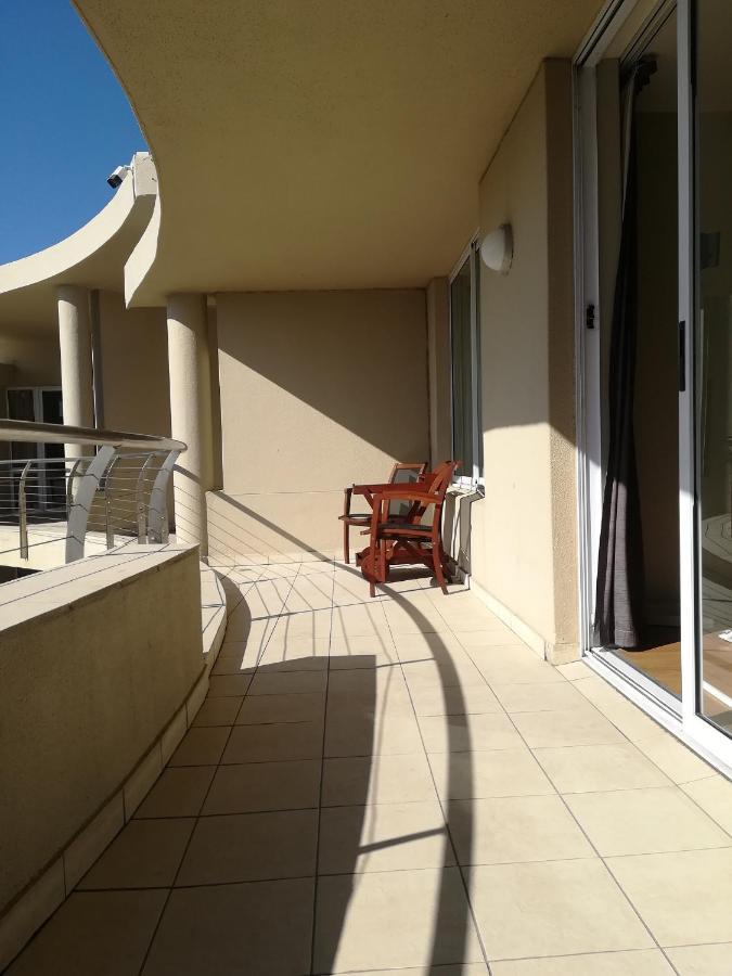A310 Lagoon Beach Apartment & Spa Ciudad del Cabo Exterior foto